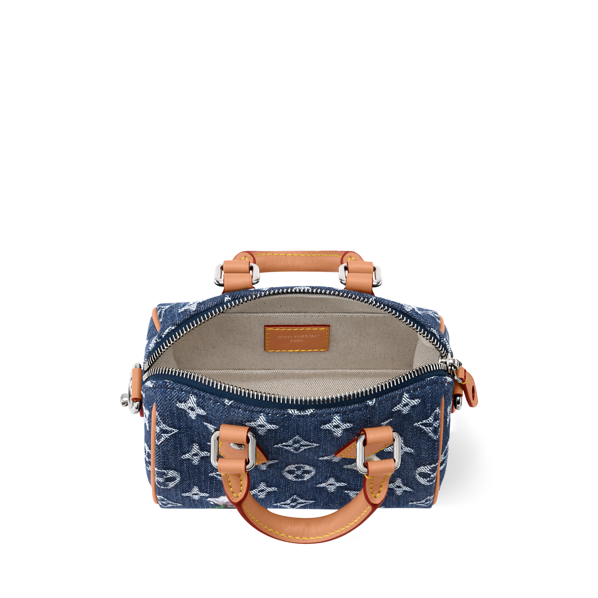 Speedy 18 Bandoulière Monogram Other - Men Small Leather Goods